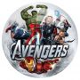 Piłka gumowa 23cm Avengers, Simba - 4